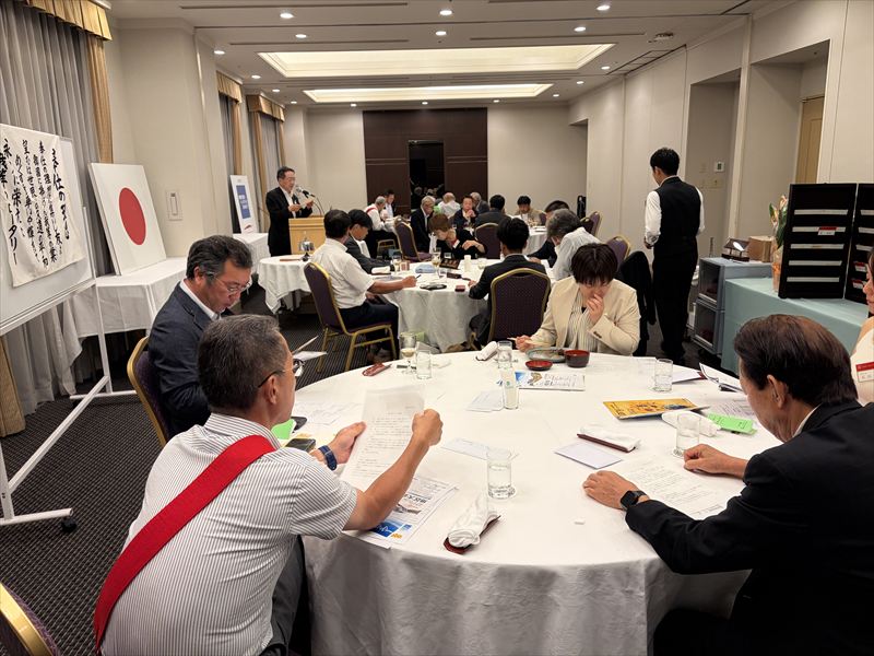 第1393回例会「ラーニング例会」